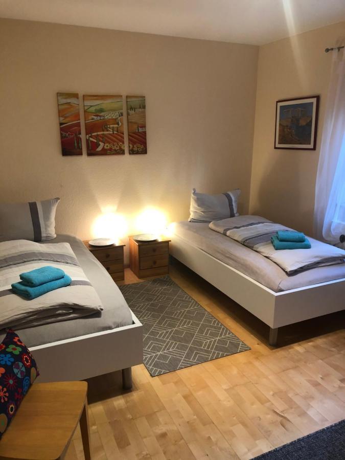Ferienwohnung Tannaecker Freigericht Екстер'єр фото