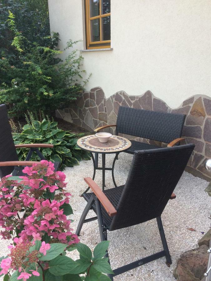 Ferienwohnung Tannaecker Freigericht Екстер'єр фото
