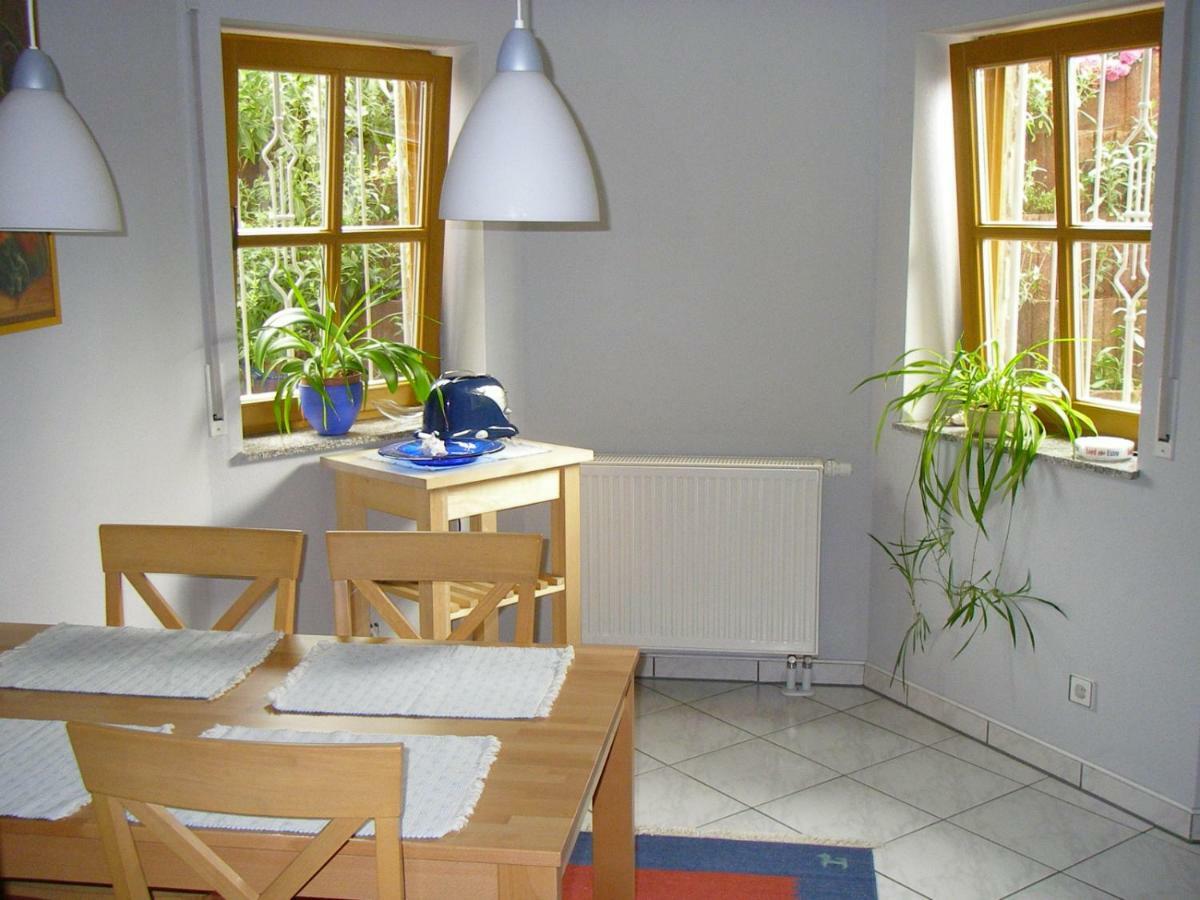 Ferienwohnung Tannaecker Freigericht Екстер'єр фото